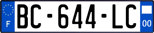 BC-644-LC