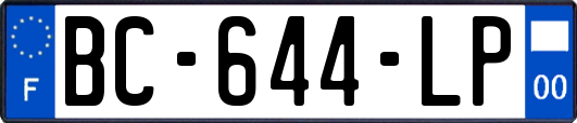 BC-644-LP