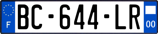 BC-644-LR