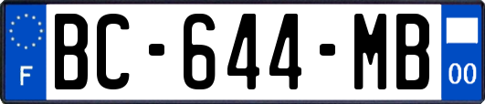 BC-644-MB