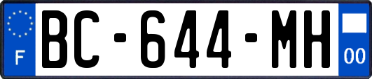 BC-644-MH