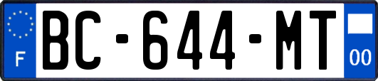 BC-644-MT