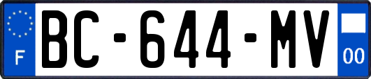 BC-644-MV