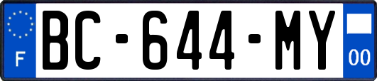 BC-644-MY