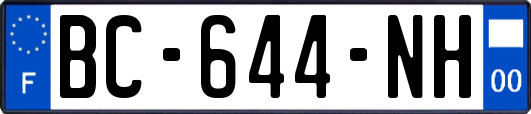 BC-644-NH