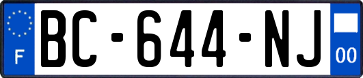BC-644-NJ