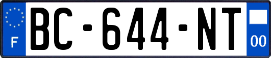BC-644-NT