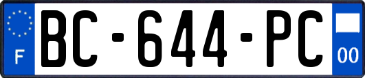BC-644-PC