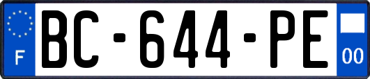 BC-644-PE