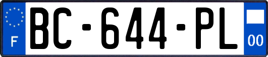 BC-644-PL