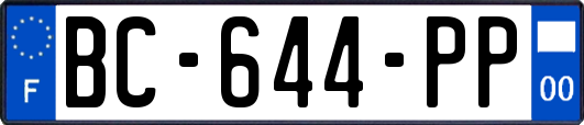 BC-644-PP