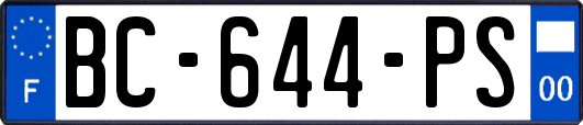 BC-644-PS