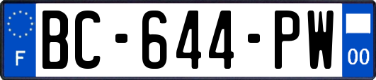 BC-644-PW