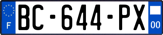 BC-644-PX