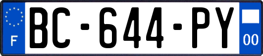 BC-644-PY