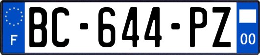BC-644-PZ