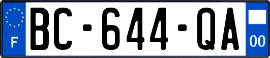 BC-644-QA