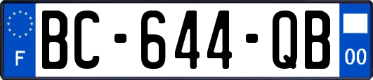 BC-644-QB