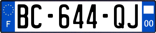 BC-644-QJ