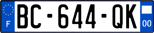 BC-644-QK
