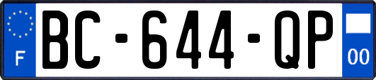 BC-644-QP