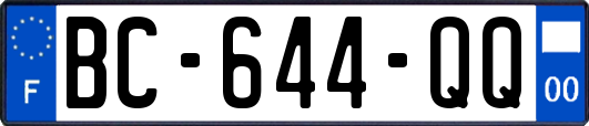 BC-644-QQ