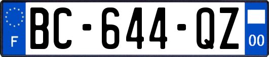 BC-644-QZ