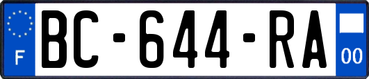 BC-644-RA