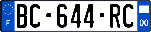 BC-644-RC