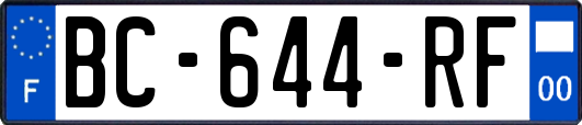 BC-644-RF