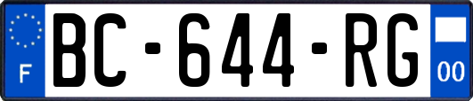 BC-644-RG