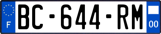 BC-644-RM