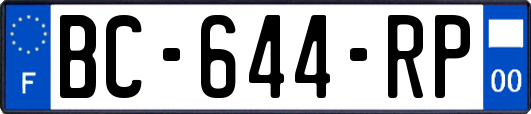 BC-644-RP