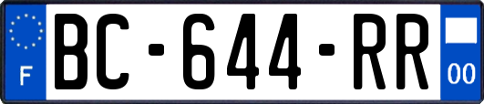 BC-644-RR