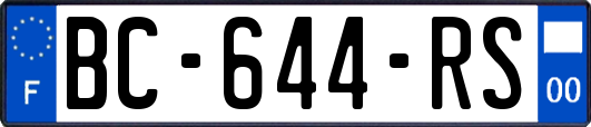 BC-644-RS