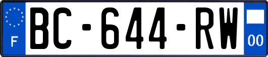 BC-644-RW