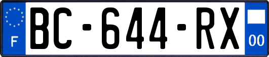 BC-644-RX
