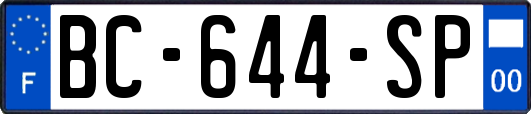 BC-644-SP
