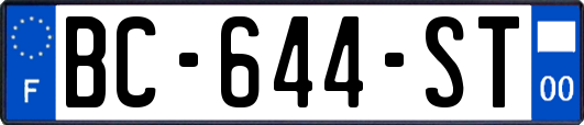 BC-644-ST