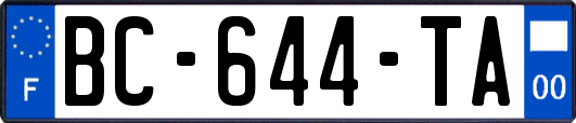 BC-644-TA