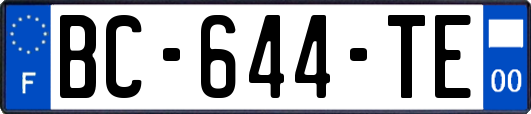 BC-644-TE