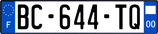 BC-644-TQ