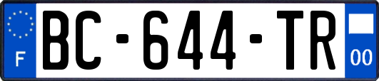 BC-644-TR