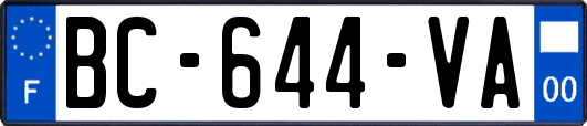 BC-644-VA
