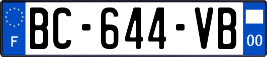 BC-644-VB