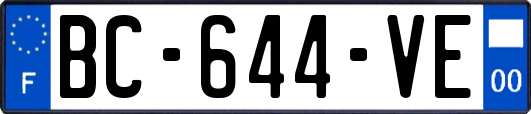 BC-644-VE