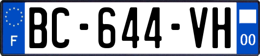 BC-644-VH