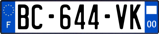 BC-644-VK