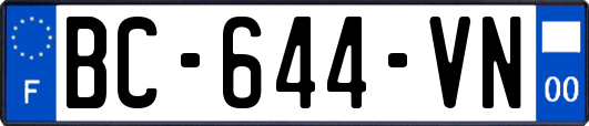 BC-644-VN