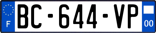 BC-644-VP